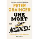 Une mort accidentelle - une enqu�te de l'inspecteur smith (grand format)