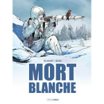 Mort blanche - histoire compl�te (bd)