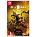 Mortal kombat 11 (code in a box) - ultimate (switch)