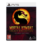 Mortal kombat: legacy kollection - deluxe edition (ps5)
