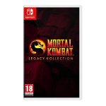 Mortal kombat: legacy kollection (switch)