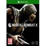 Mortal kombat x (xboxone)