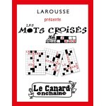 Les mots crois�s du canard encha�n� (broch�)