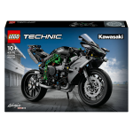 La moto kawasaki ninja h2r