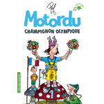 Motordu champignon olympique (poche)