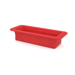 Moule � cake 24 cm - s�lection d'experts - homeside - silicone renforc� - r�tractable