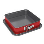 Moule carr� d�montable guardini 24cm 54524hapgnaml