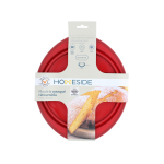 Moule � manqu� 29x25 cm - s�lection d'experts - homeside - silicone renforc� - r�tractable