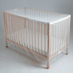 Moustiquaire lit bébé intégrale avec zip Moustiquaire lit bébé intégrale avec zip