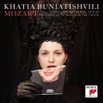 Mozart piano concertos nos. 20 & 23