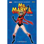 Ms. marvel : l'int�grale 1978 - 1981 (t02) (bd)