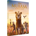 Mufasa : le roi lion