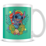 Mug cramique disney : lilo&stitch - tu es mon prfr [bote cadeau] (300ml)