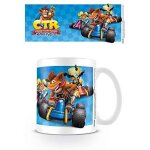 Mug crash team racing course Mug crash team racing course