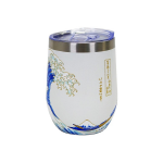Mug de voyage isotherme - la grande vague de kanagawa