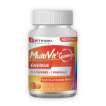 Multivit' gummies - 60 gommes Multivit' gummies - 60 gommes