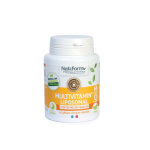 Multivitamines liposomal 60 glules vgtales