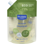Mustela gel lavant bio - eco recharge 400ml Mustela gel lavant bio - eco recharge 400ml