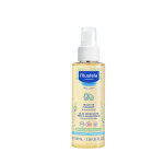 Mustela huile de massage bébé à l?huile d'avocat 100ml Mustela huile de massage bébé à l?huile d'avocat 100ml