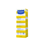 Mustela lait solaire trs haute protection spf50 + famille 100ml