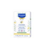 Mustela savon bébé surgras au cold cream à la cire d?abeille 100g Mustela savon bébé surgras au cold cream à la cire d?abeille 100g