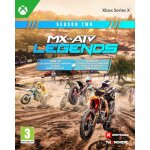 Mx vs atv legends : season two (xbox series)