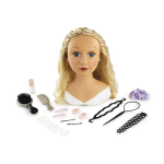 My beauty tete a coiffer blonde