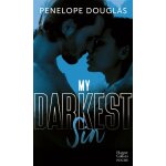 My darkest sin - apr�s le succ�s de  dark romance ,  dark desire  et  dark obsession  (poche)