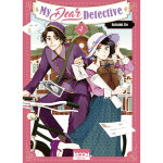 My dear detective tome 04 (manga)