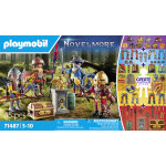 My figures : chevaliers novelmore