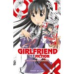 My girlfriend is a fiction tome 01 (manga)