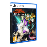 My hero academia: all's justice (ps5)