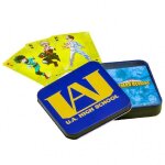 My hero academia - jeu de 54 cartes à jouer My hero academia - jeu de 54 cartes à jouer
