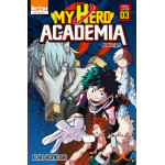 My hero academia tome 03 (manga)