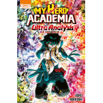 My hero academia ultra analysis (manga)
