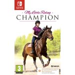 My little riding champion (code in a box) (switch)