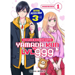 My love story with yamada - kun at lvl 999 tome 01 � 3 euros (manga)