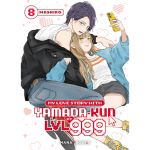 My love story with yamada - kun at lvl 999 tome 08 (manga)