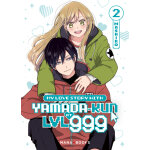 My love story with yamada - kun at lvl 999 tome 2 (manga)