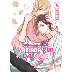 My love story with yamada - kun at lvl 999 tome 04 (manga)