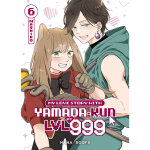 My love story with yamada - kun at lvl 999 tome 06 (manga)
