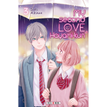 My second love, hayami - kun tome 03 (manga)