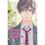 My second love, hayami - kun tome 01 (manga)