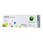 Myday daily disposable toric 30, boite de 30 lentilles