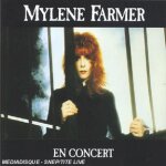 Mylene farmer en concert
