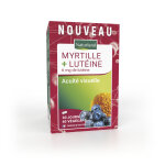 Myrtille lutine acuit visuelle 60 vgcaps