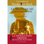 Le mystère de l'armoire de fer - les aventures de nicolas le floch (grand format) Le mystère de l'armoire de fer - les aventures de nicolas le floch (grand format)