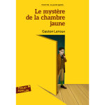 Le myst�re de la chambre jaune (poche)