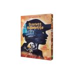 Le myst�re de scarlett la squelette (broch�)
