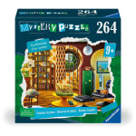 Mystery puzzle - confessions d'un voleur d'art Mystery puzzle - confessions d'un voleur d'art